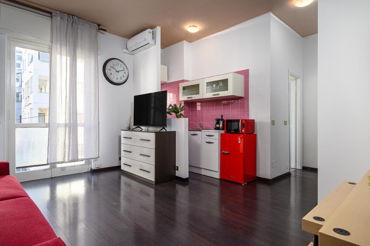 Gressoney 6-Sx - Monolocale Cool Apartment Milano Ngoại thất bức ảnh