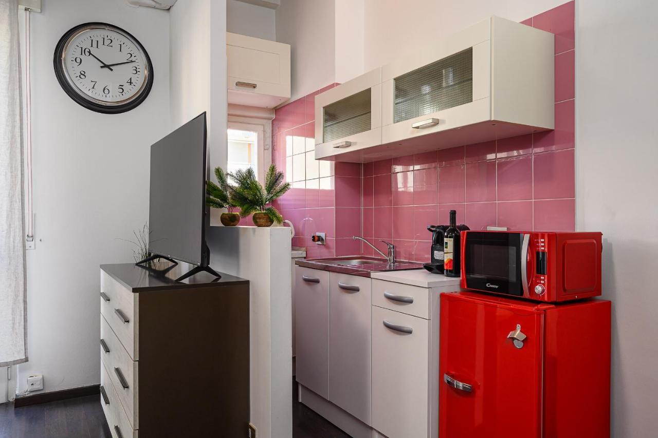 Gressoney 6-Sx - Monolocale Cool Apartment Milano Ngoại thất bức ảnh